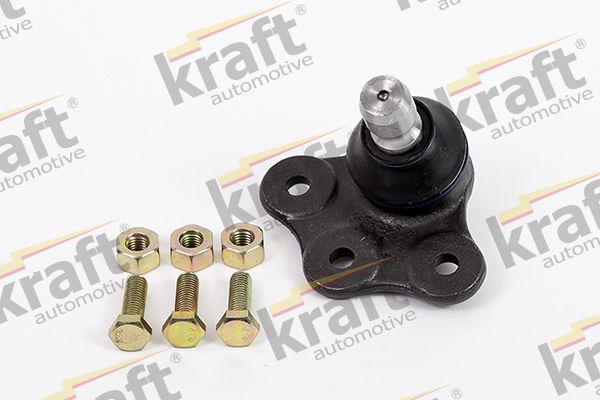 KRAFT AUTOMOTIVE Шарнир независимой подвески / поворотного рычага 4221535